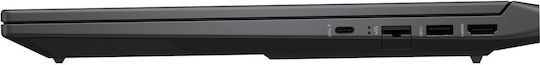 HP Victus 15-fb0232nw 15.6" IPS FHD 144Hz (Ryzen 5-5600H/16GB/512GB SSD/GeForce RTX 3050/W11 Pro) (US Keyboard) vue 4