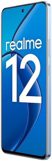 Realme 12 4G Dual SIM (8GB/128GB) Skyline Blue view 3