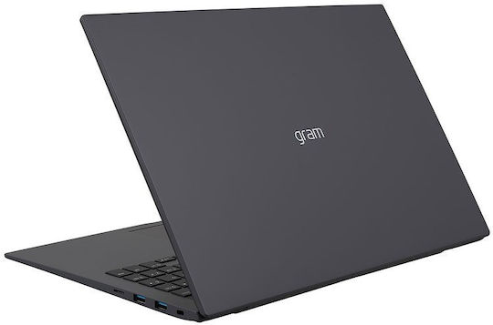 LG Gram 16Z90R-E.AD78B 16" IPS QHD+ (i7-1360P/32GB/1TB SSD/W11 Home) (ES Keyboard) view 2
