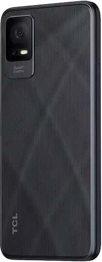 TCL 406s Dual SIM (3GB/64GB) Dark Gray view 3