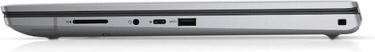 Dell Precision 7680 16" FHD+ (Core 7-13850HX/32GB/1TB SSD/RTX 3500 Ada/W11 Pro) (US Keyboard) view 8