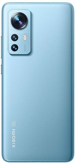 Xiaomi 12X 5G Dual SIM (8GB/256GB) Blue view 2