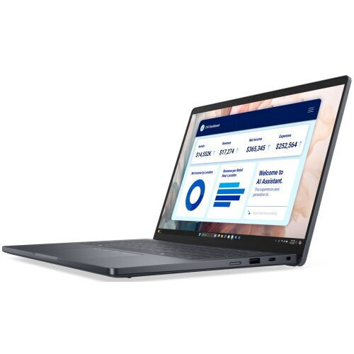 Dell Pro 14 Premium 14" (Ultra 7-266V/16GB/512GB SSD/W11 Pro) (International English Keyboard) view 4
