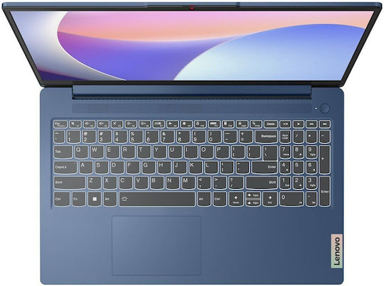 Lenovo IdeaPad Slim 3 15IAH8 15.6" IPS FHD (i5-12450H/16GB/512GB SSD/W11 Home) Abyss Blue (US Keyboard) view 4