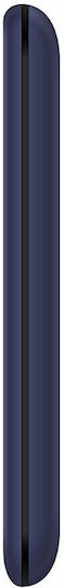Lamtech Tiny L II Dual SIM Mobile with Large Buttons Blue view 5