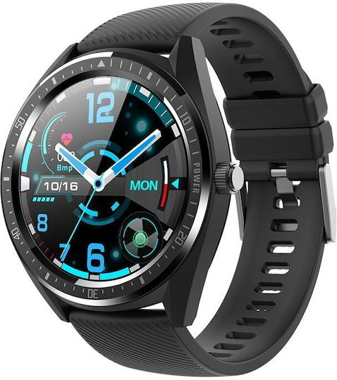 G.Rossi SW011-1 Smartwatch (Black) view 7