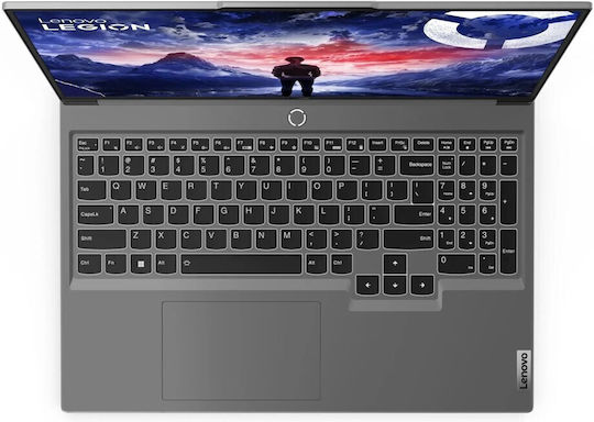 Lenovo Legion 5 16IRX9 16" IPS QHD+ 240Hz (i7-14650HX/32GB/1TB SSD/GeForce RTX 4070/No OS) Luna Grey (US Keyboard) view 9