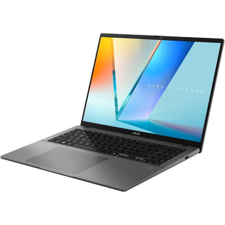 Asus Vivobook S16 M3607HA-RP048 16" FHD+ 144Hz (Ryzen 5-220/16GB/1TB SSD/No OS) (International English Keyboard) view 2