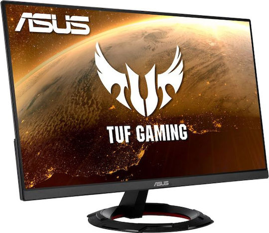 Asus TUF Gaming VG249Q1R IPS Gaming Monitor 23.8" FHD 1920x1080 165Hz with Response Time 4ms GTG view 3