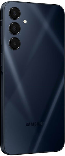 Samsung Galaxy A16 5G Dual SIM (8GB/256GB) Blue Black view 4