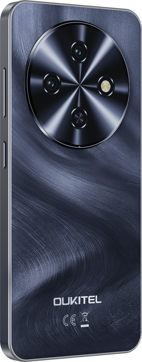 Oukitel C5 Dual SIM (4GB/64GB) Black view 5