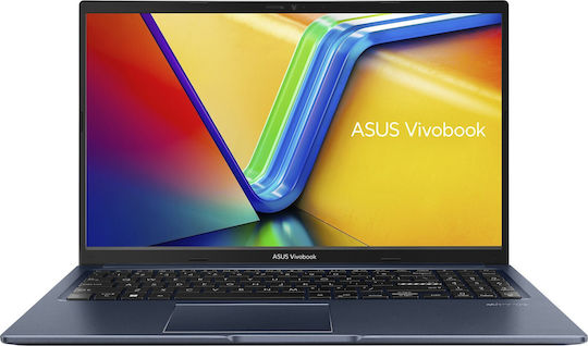 Asus Vivobook 15 F1502VA-SB96 15.6" FHD (i9-13900H/16GB/1TB SSD/W11 Home) (International English Keyboard) view 3