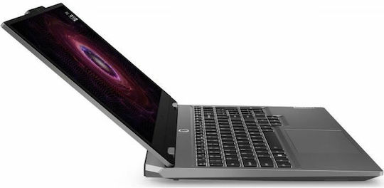 Lenovo LOQ 15ARP9 15.6" IPS FHD 144Hz (Ryzen 7-7435HS/16GB/512GB SSD/GeForce RTX 4060/No OS) Luna Grey (FR Keyboard) view 3
