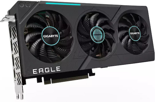 Gigabyte GeForce RTX 4070 12GB GDDR6X Eagle OC Graphics Card view 2