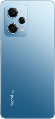 Xiaomi Redmi Note 12 Pro 5G Dual SIM (6GB/128GB) Frosted Blue view 2