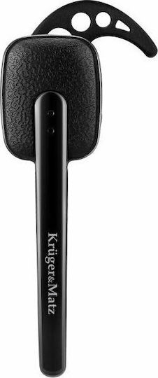 Kruger & Matz Traveler K11 In-ear Bluetooth Handsfree Earphone Black view 5