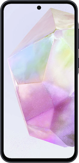 Samsung Galaxy A35 Enterprise Edition 5G Dual SIM (6GB/128GB) Awesome Navy vue 2