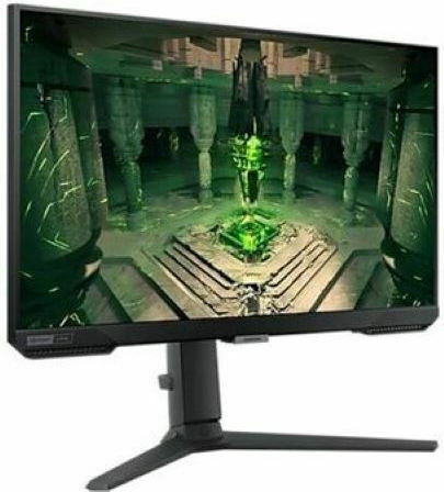 Samsung Odyssey G4 IPS Gaming Monitor 25" FHD 1920x1080 240Hz with Response Time 1ms GTG view 4