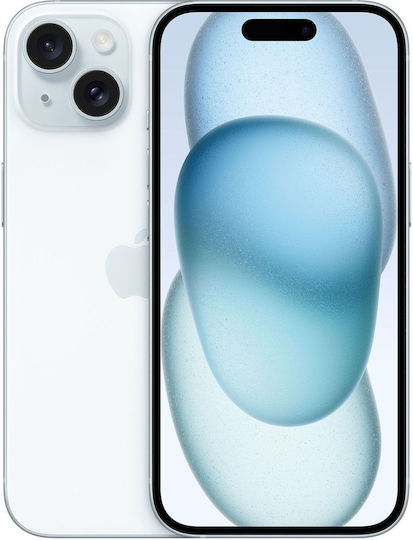 Apple iPhone 15 5G (6GB/128GB) Blue view 1