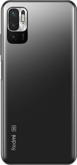 Xiaomi Redmi Note 10 5G NFC Dual SIM (4GB/64GB) Graphite Gray view 4