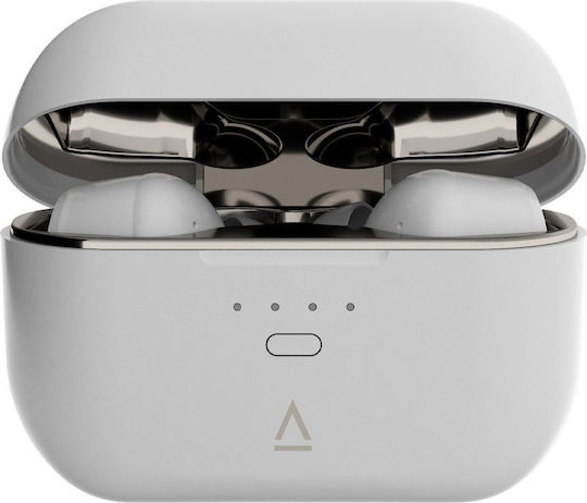 Creative Zen Air SXFI In-ear Bluetooth Handsfree Earphones with Sweat Resistance and Charging Case White view 6
