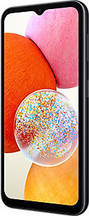 Samsung Galaxy A14 Dual SIM (4GB/128GB) Black view 2