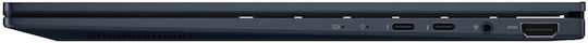 Asus Zenbook 14 OLED UX3405MA-PP606W 14" 120Hz (Ultra 7-155H/16GB/512GB SSD/W11 Home) (ES Keyboard) view 6