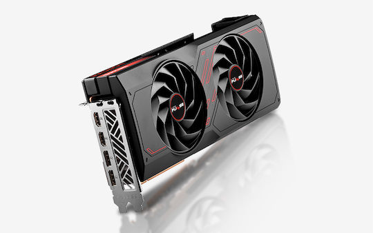 Sapphire Radeon RX 7800 XT 16GB GDDR6 Pulse Gaming Graphics Card view 1
