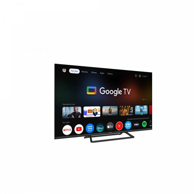 Kydos Smart TV 43" 4K UHD QLED K43GU22CQ00 (2025) view 6