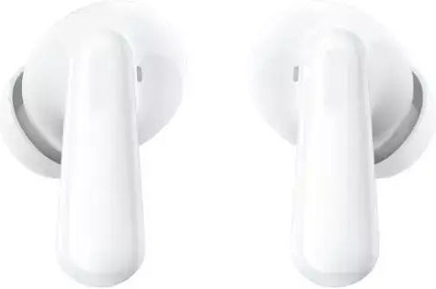 Oppo Enco Air4 In-ear Bluetooth Handsfree Earphones with Sweat Resistance and Charging Case Silky White vue 4
