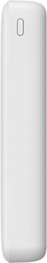 Havit PB92 Power Bank 20000mAh 22.5W with 2 USB-A Ports and USB-C Port Power Delivery White vue 2