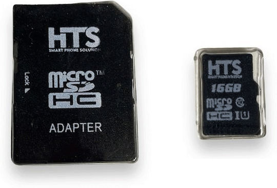 16GB Class 10 with Adapter προβολή 2