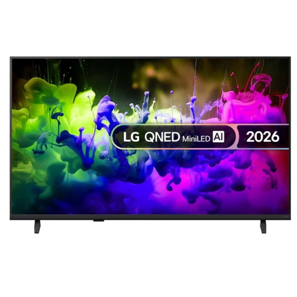 LG Smart TV 43" 4K UHD QNED AI QNED7E HDR (2026) 43QNED7EB3C