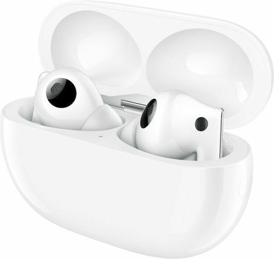 Huawei Freebuds Pro 2 Bluetooth Handsfree Earphones with Sweat Resistance and Charging Case Ceramic White vista 2