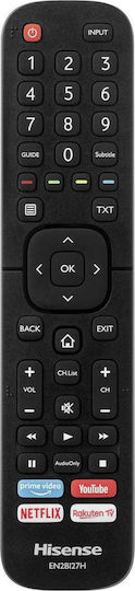 Hisense Smart Television 32" HD Ready LED 32A5600F (2020) view 8