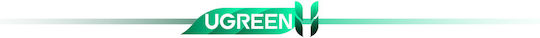 Ugreen WS218 ClipBuds Bluetooth Handsfree Earphones with Sweat Resistance and Charging Case White view 3