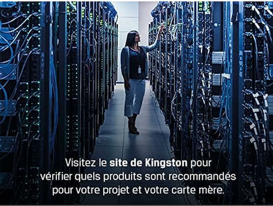 Kingston Premier DDR5 with Module 1x16GB and Speed 5600 for Laptop KSM56T46BS8KM-16HA Ansicht 2