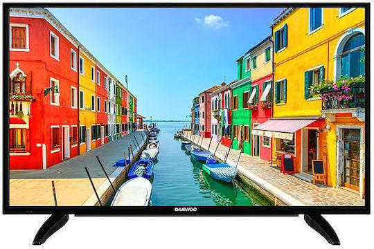 Daewoo Smart Television 39" HD Ready LED 39DM53HA (2021) view 2