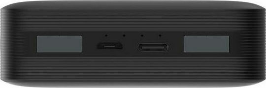 Xiaomi Redmi VXN4304GL Power Bank 20000mAh 18W with 2 USB-A Ports Black view 6