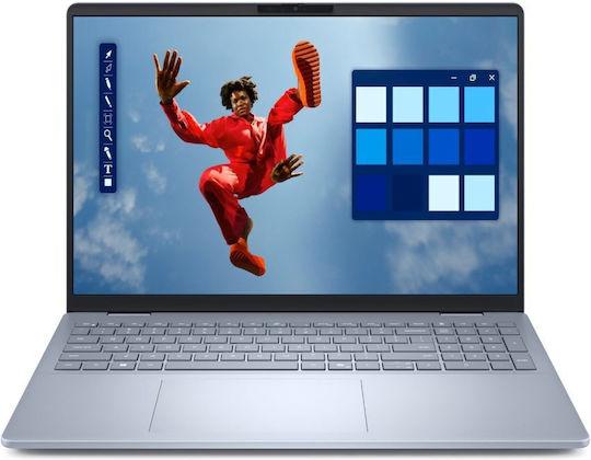 Dell 16 Plus 16" QHD+ 120Hz (Ultra 7-256V/16GB/512GB SSD/W11 Home) (US Keyboard)