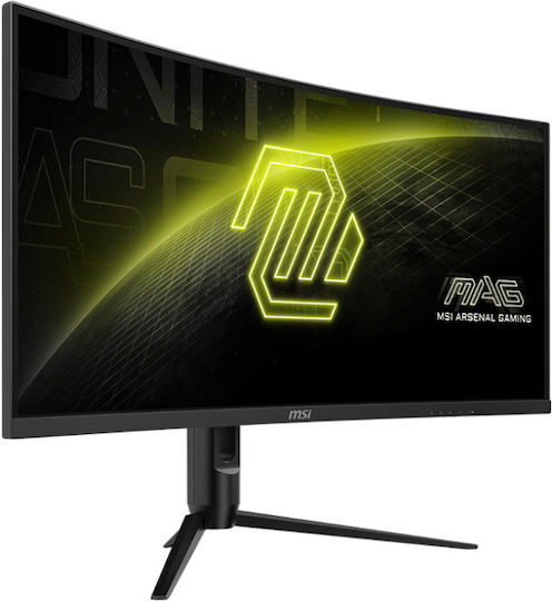 MSI MAG 342CQR E2 Ultrawide VA HDR Curved Gaming Monitor 34" QHD 3440x1440 180Hz vue 4