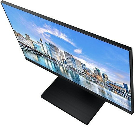 Samsung LF24T450FZU IPS Monitor 24" FHD 1920x1080 with Response Time 5ms GTG view 9