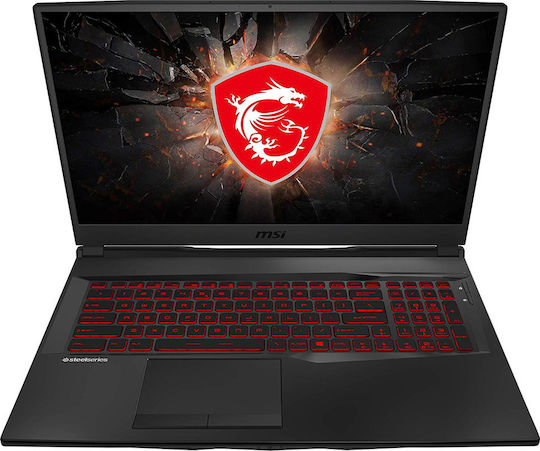 MSI GL75 9SFK 17.3" FHD 120Hz (i7-9750H/16GB/512GB SSD/GeForce GTX 1660 Ti/W10 Home) (US Keyboard) view 2