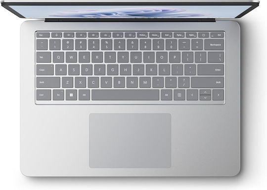 Microsoft Surface Laptop Studio 2 14.4" Touchscreen (i7-13800H/16GB/512GB SSD/GeForce RTX 4050/W11 Pro) Platinum (US Keyboard) vue 4