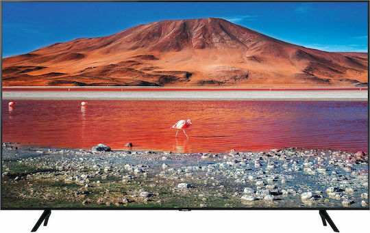 Samsung Smart Television 55" 4K UHD LED UE55TU7172 HDR (2020) view 1