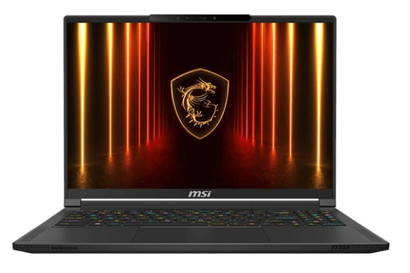 MSI Stealth A16 AI+ A3XWHG-042PL 16" OLED QHD+ 240Hz (Ryzen AI 300 Series-9 HX 370/32GB/2TB SSD/GeForce RTX 5070 Ti/W11 Pro) Core Black (US Keyboard)