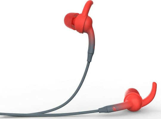 iFrogz Sound Hub Plugz In-ear Bluetooth Handsfree Earphones with Sweat Resistance Gray view 5