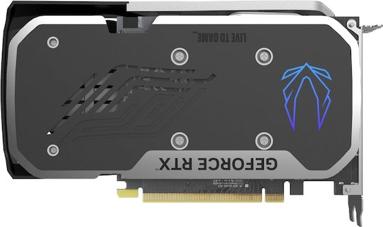 Zotac GeForce RTX 4060 8GB GDDR6 Twin Edge Graphics Card view 4