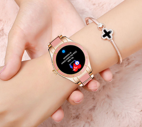 Rubicon Rnce82 Smartwatch with Heart Rate Monitor (Multicolour) view 8