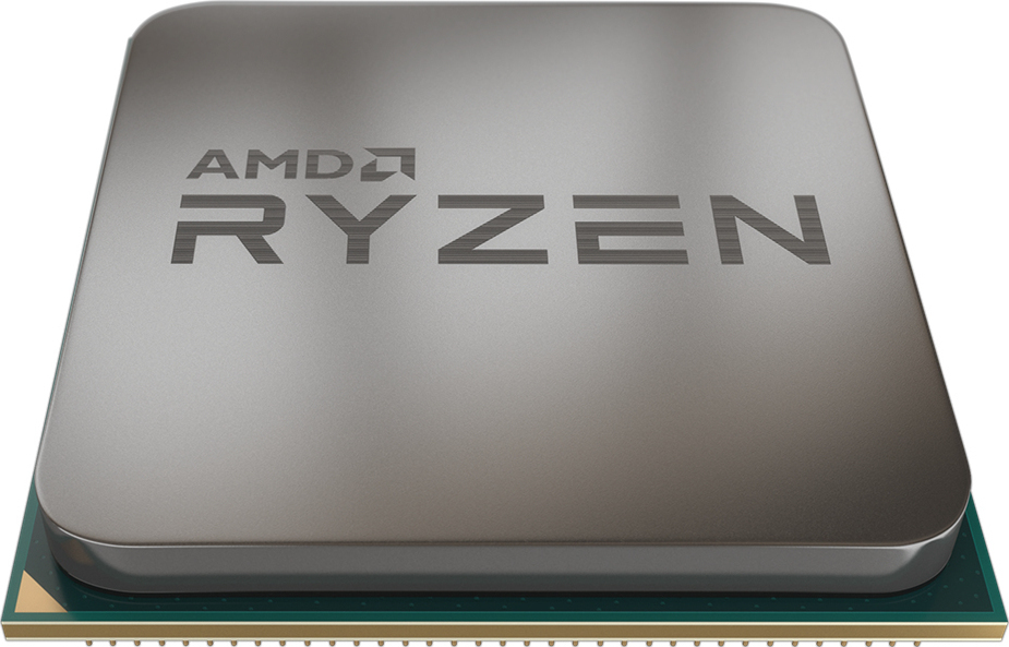 AMD Ryzen 7 3800X 3.9GHz Processor 8 Core for Socket AM4 in Box with Heatsink view 5